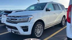 2023 Ford Expedition MAX Platinum