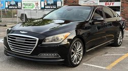 2015 Hyundai Genesis 5.0L