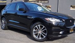 2018 Jaguar F-PACE 20d Premium