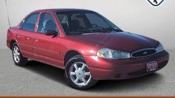 2000 Ford Contour SE