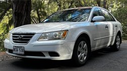 2010 Hyundai Sonata GLS