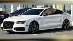 2013 Audi S7 4.0T quattro Prestige