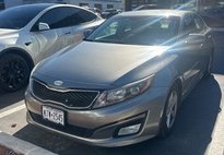 2014 Kia Optima LX