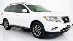 2014 Nissan Pathfinder SL