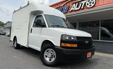 2018 Chevrolet Express 3500