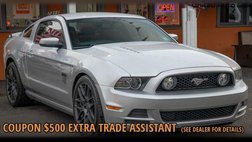 2013 Ford Mustang GT Premium