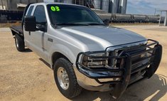 2003 Ford Super Duty F-250 XLT
