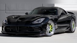 2014 Dodge SRT Viper GTS