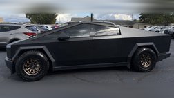 2024 Tesla Cybertruck Base