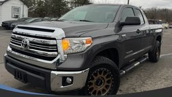 2017 Toyota Tundra SR5