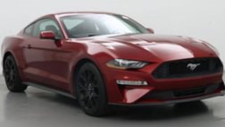 2018 Ford Mustang EcoBoost Premium
