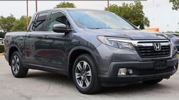 2019 Honda Ridgeline RTL