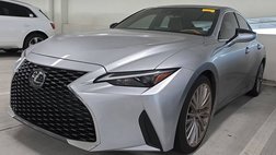 2023 Lexus IS 300 Base