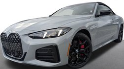 2026 BMW 4 Series 430i xDrive