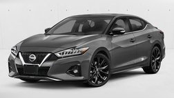 2023 Nissan Maxima 3.5 SR