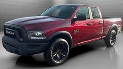 2022 Ram Ram Pickup 1500 Classic SLT