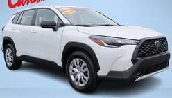 2025 Toyota Corolla Cross L