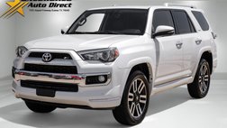 2019 Toyota 4Runner Limited