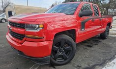 2017 Chevrolet Silverado 1500 Custom
