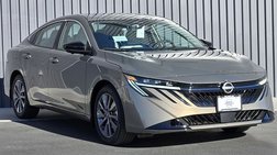 2026 Nissan Sentra SL