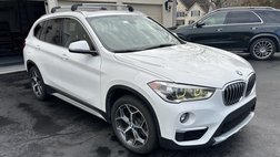 2018 BMW X1 xDrive28i