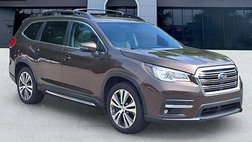 2019 Subaru Ascent Limited 7-Passenger