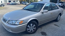 2000 Toyota Camry LE