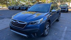 2020 Subaru Outback Touring