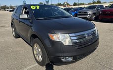 2007 Ford Edge SEL Plus
