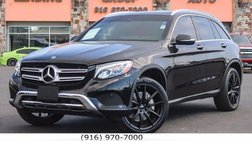 2019 Mercedes-Benz GLC-Class GLC 350e 4MATIC