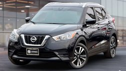 2020 Nissan Kicks SV