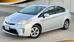 2013 Toyota Prius Four