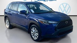 2024 Toyota Corolla Cross LE