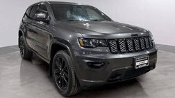 2021 Jeep Grand Cherokee Freedom