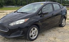 2017 Ford Fiesta SE
