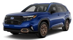 2025 Subaru Forester Sport