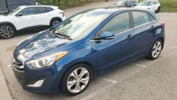 2014 Hyundai Elantra GT Base