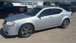 2012 Dodge Avenger SE