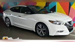 2017 Nissan Maxima SL