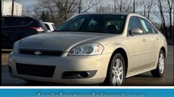 2011 Chevrolet Impala LT