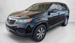 2013 Kia Sorento LX