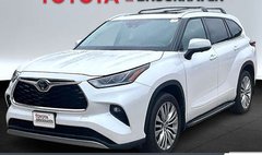 2023 Toyota Highlander Platinum