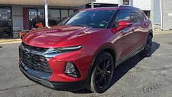 2019 Chevrolet Blazer RS