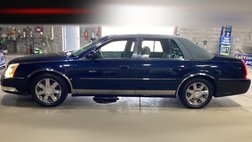 2007 Cadillac DTS Sedan