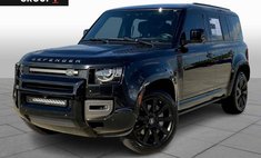2021 Land Rover Defender 110 X-Dynamic HSE