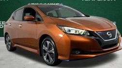 2022 Nissan LEAF SV PLUS