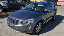 2016 Volvo XC60 T6 Drive-E