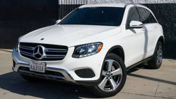 2019 Mercedes-Benz GLC-Class GLC 300