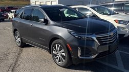 2022 Chevrolet Equinox Premier