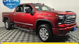 2025 Chevrolet Silverado 3500HD High Country